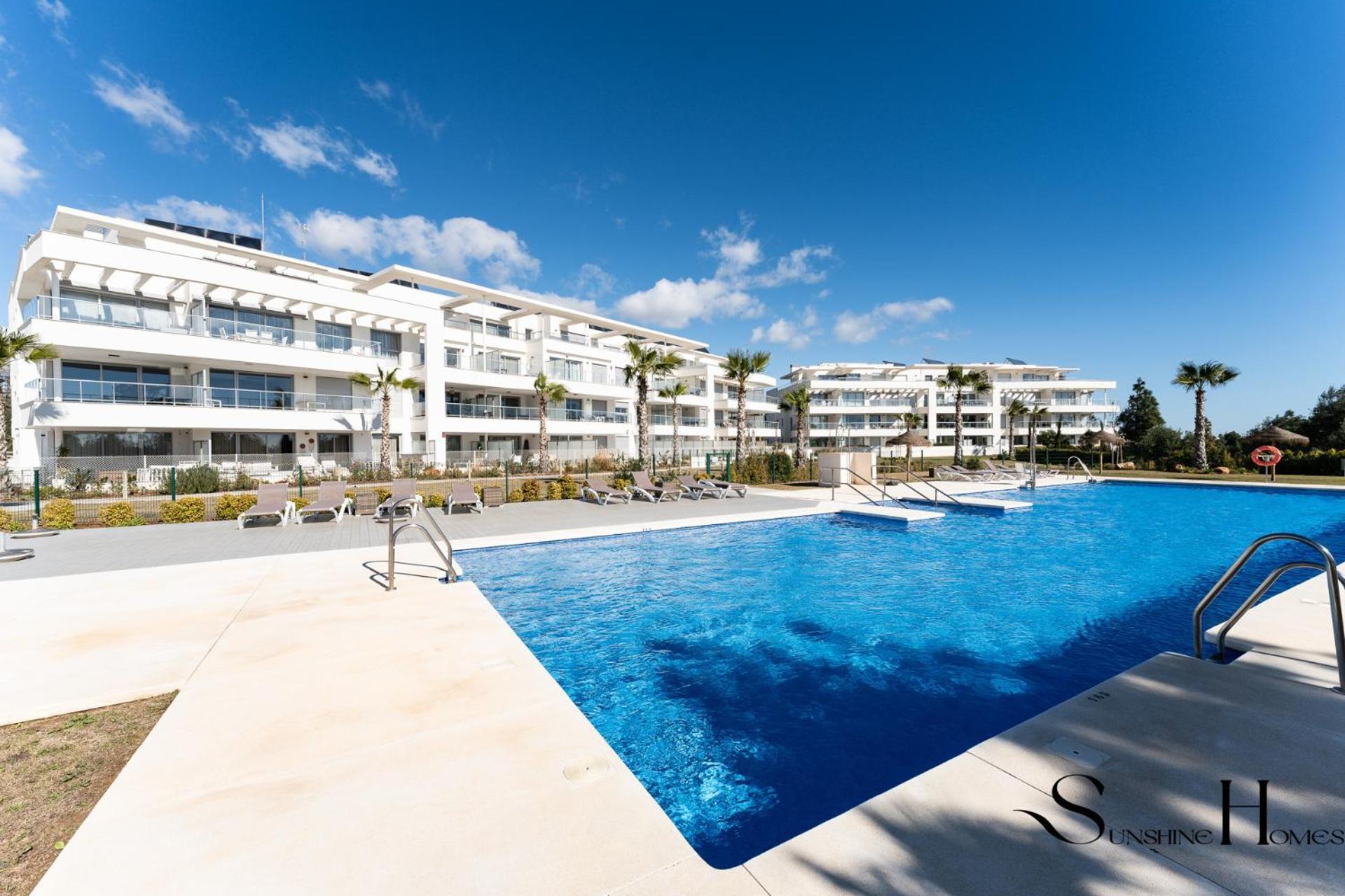 Luxury 2 Bedroom Apartment, Pools, Sauna, Gym & More MIJAS COSTA Exterior photo