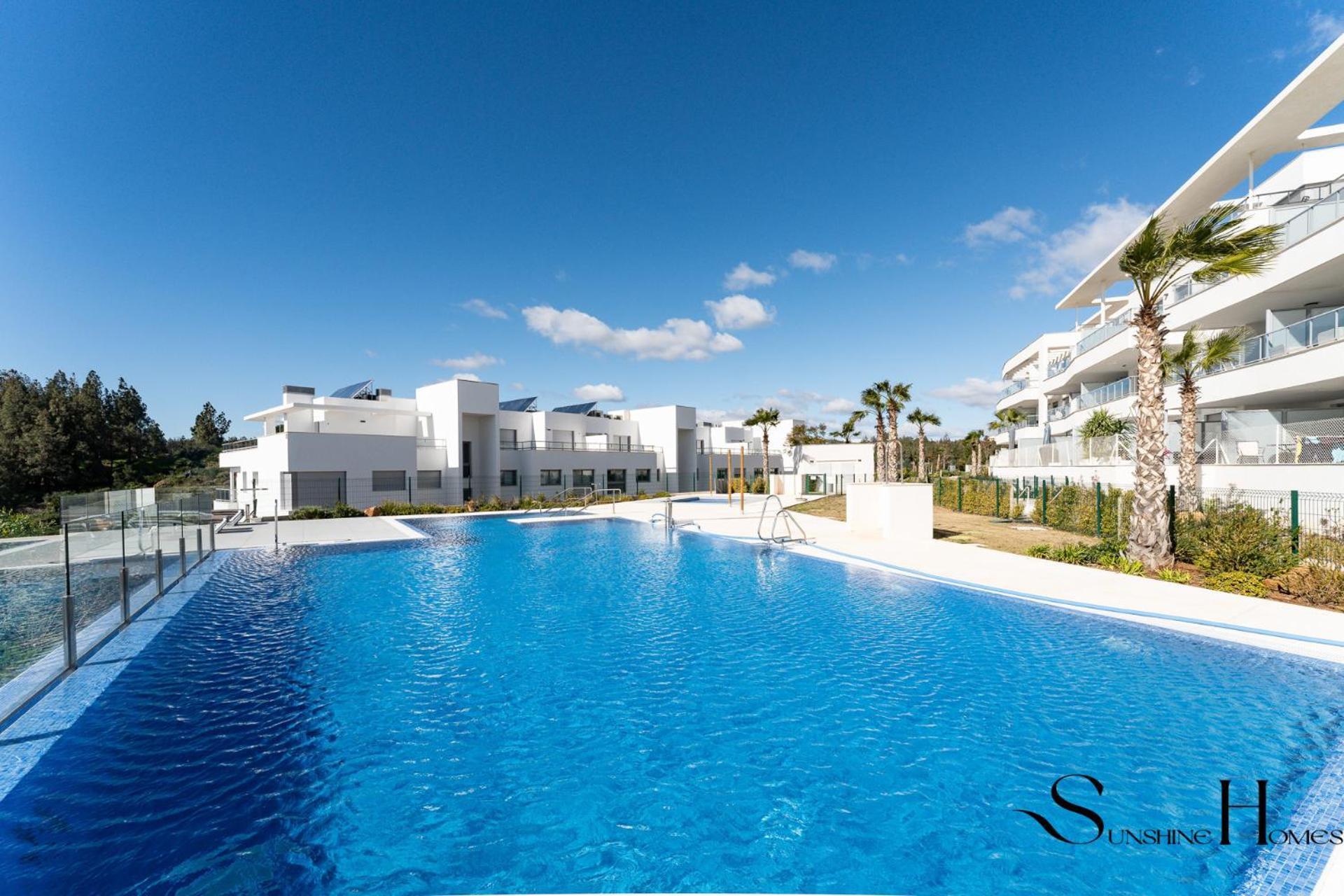 Luxury 2 Bedroom Apartment, Pools, Sauna, Gym & More MIJAS COSTA Exterior photo